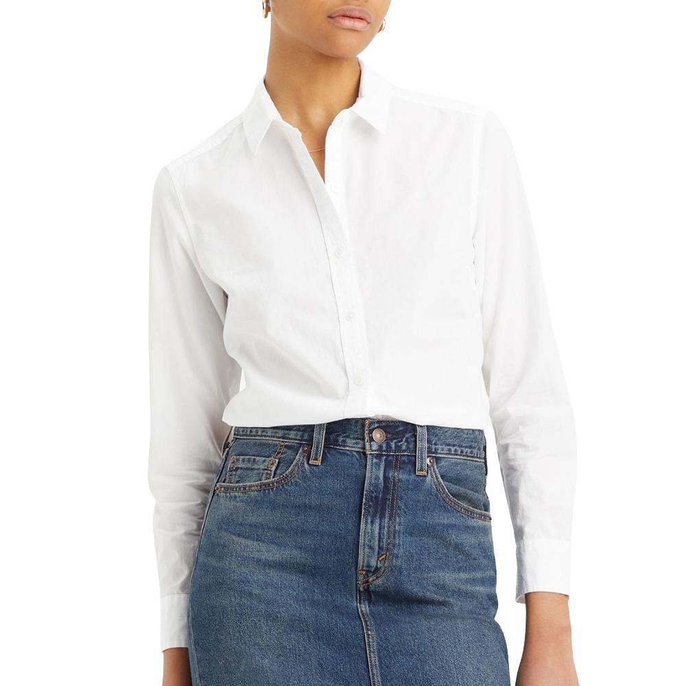 Chemise Blanche Femme Levi's The Classic pas cher