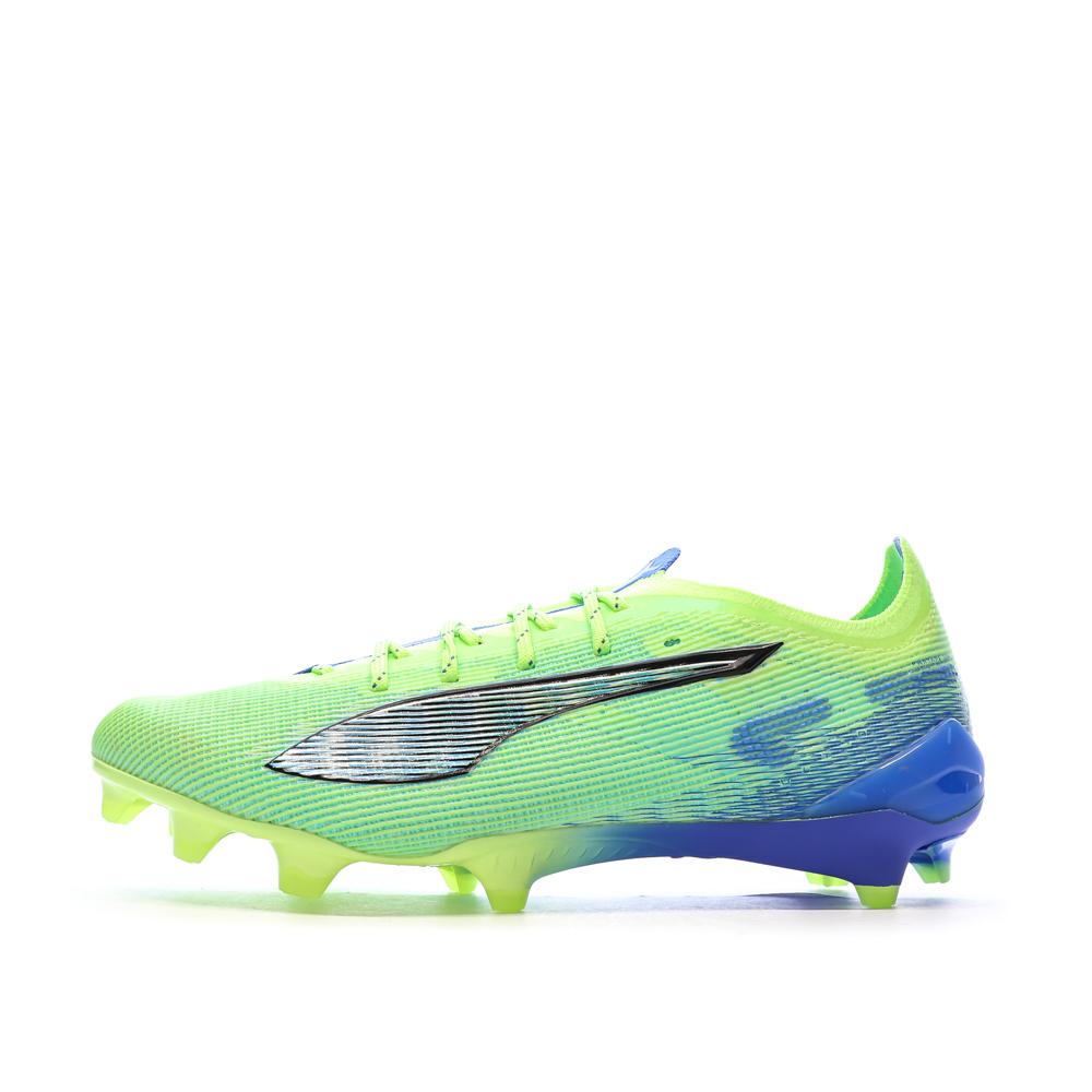 Puma Footwear Ultra 5 Ultimate FG Green For Men affordable
