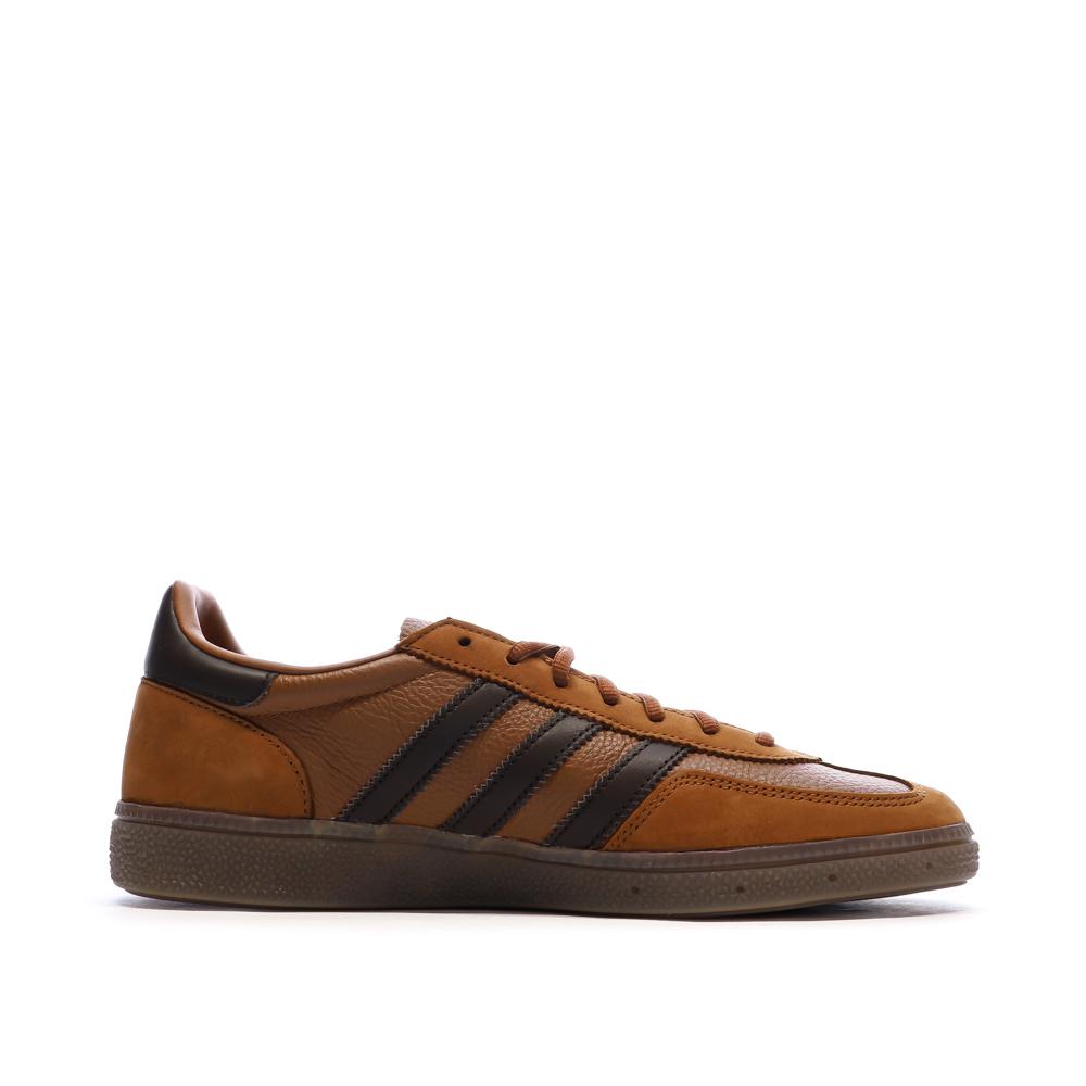 Baskets Camel Homme Adidas Handball Spezial vue 2