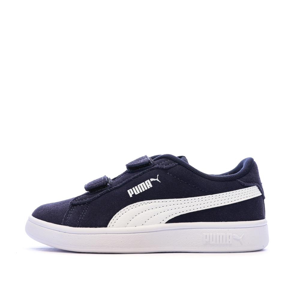 Puma Smash 3.0 Sd Sneaker in Marineblau günstig