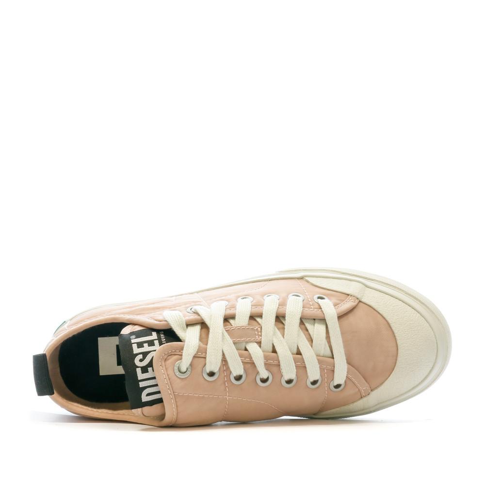Sneakers Diesel Muji Rosa Mujer ver 4