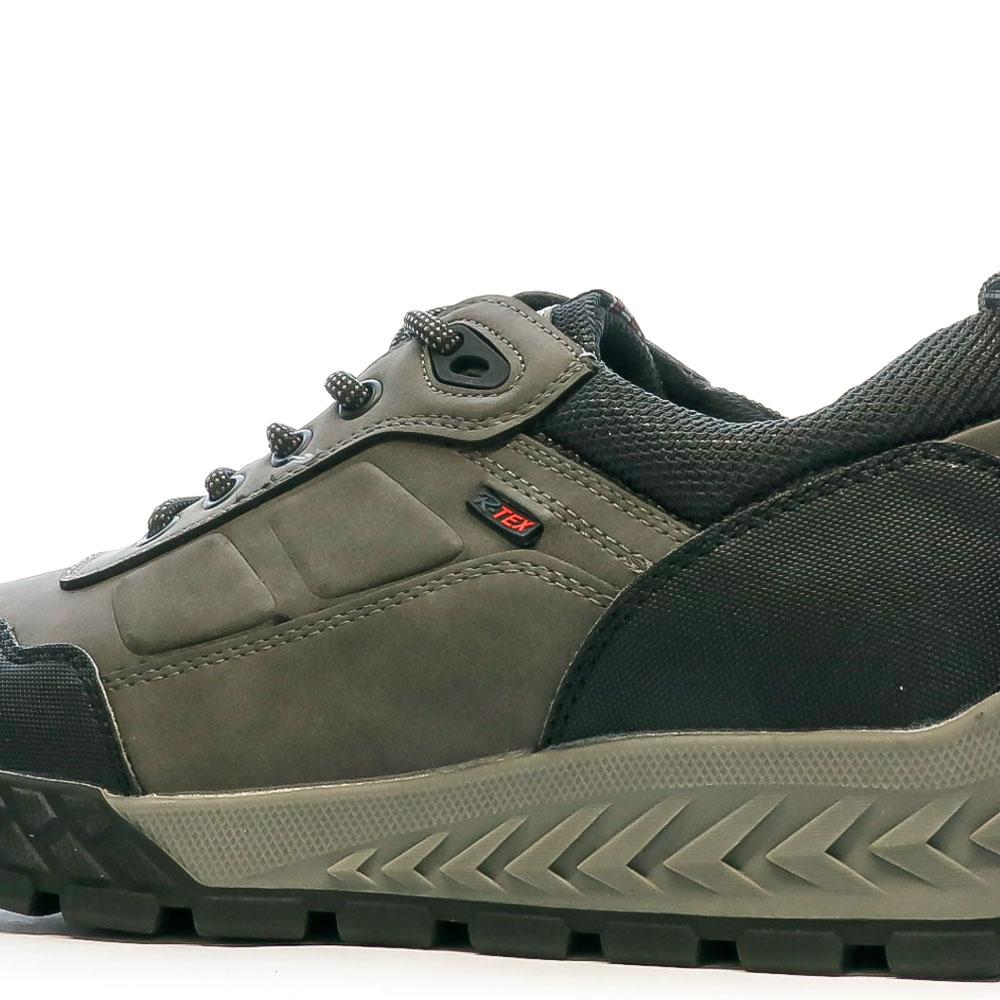 Relife Viqueto Zapatillas Grises Hombre ver 7