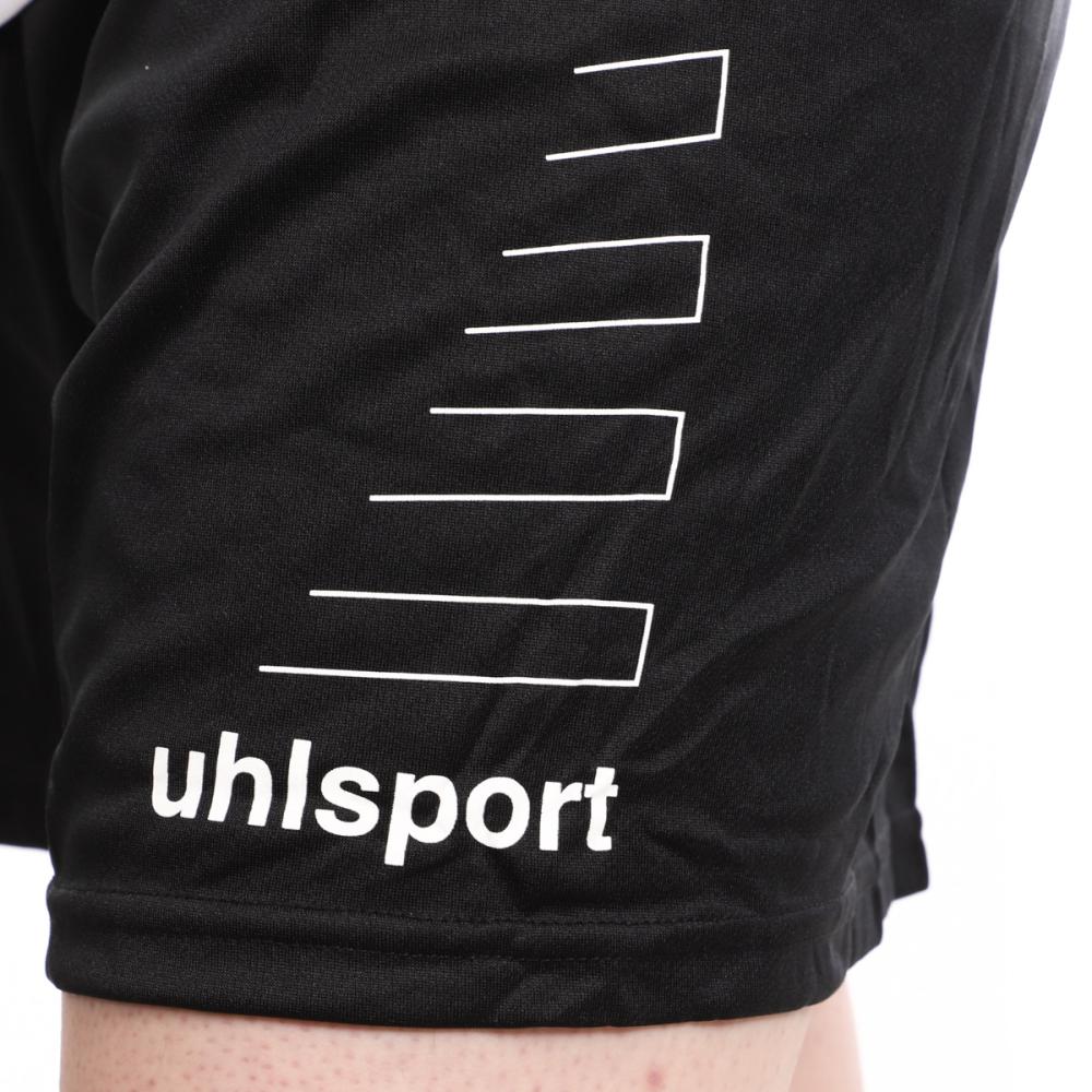 Uhlsport Women's Match Kit Weiß/Schwarz Sportset Ansicht 4