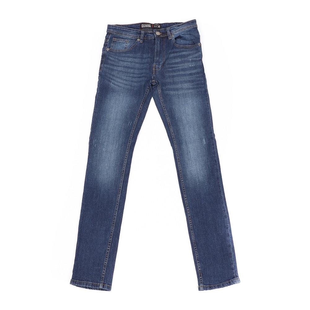 Blue Washed Jeans Herren Paname Brothers Jimmy günstig
