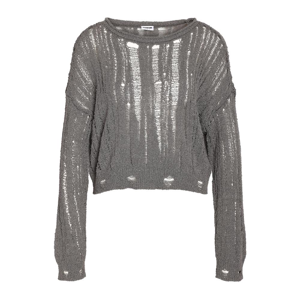 Pull Gris Femme Noisy May Mary pas cher