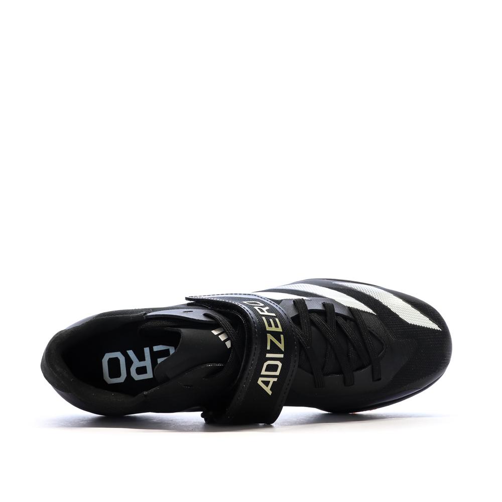 Adidas Adizero Hj Black Men's Athletic Shoes Photo of the Espace des Marques %store% store - view of %key%