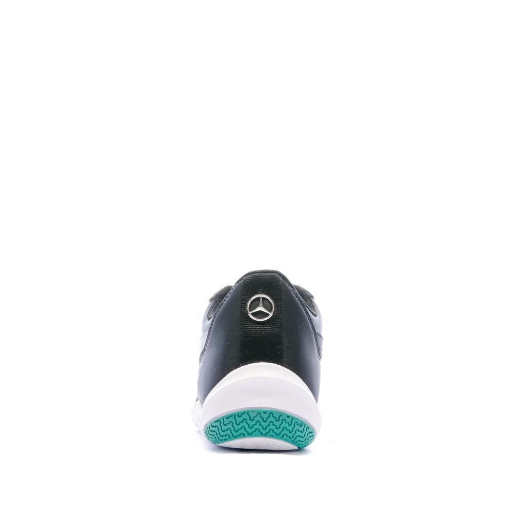 Black Men's Sneakers Puma Mercedes Mapf1 R-cat Machina Photo of the Espace des Marques %store% store - view of %key%