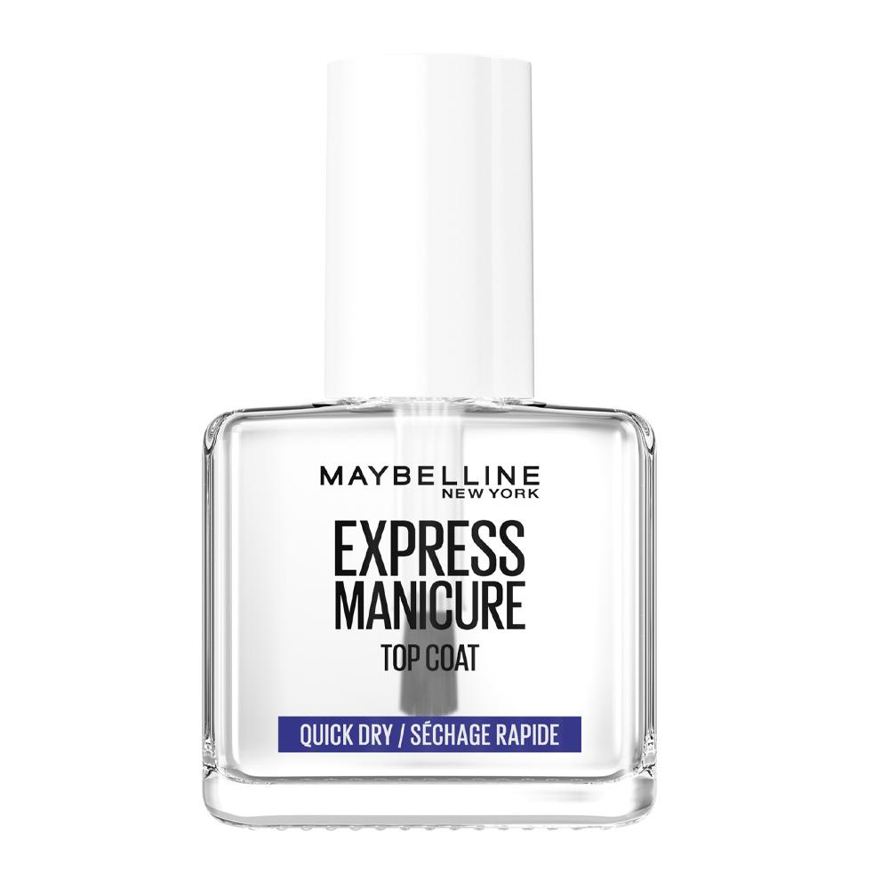 Top Coat Séchage Rapide Express Manicure Maybelline New York pas cher