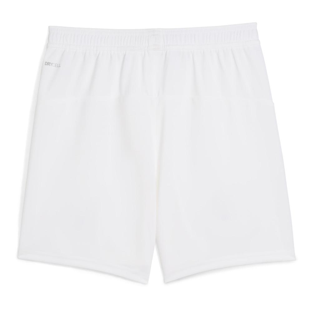 OM Short Blanco/Turquesa Hombre Puma Basic ver 2
