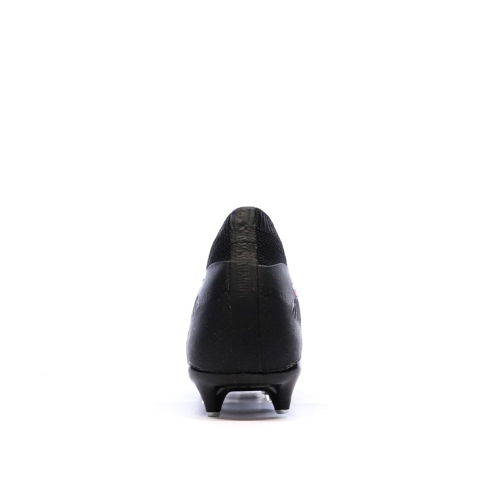 Chaussures de Football Noires/Roses Homme Puma Future 8 vue 4