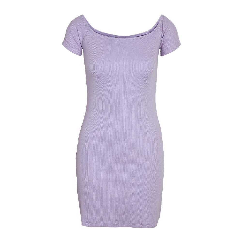 Kleid Violett Frau Noisy May Judy günstig