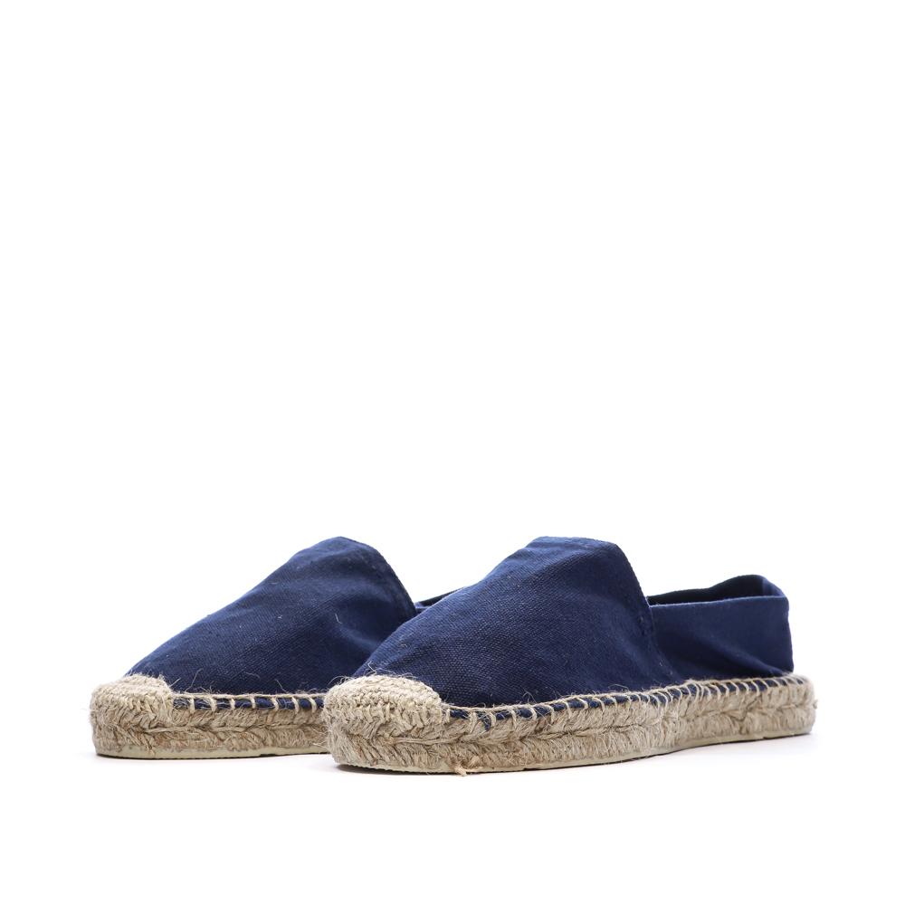 Espadrillas Ushuaia Dimitrie para hombre, color azul marino ver 6