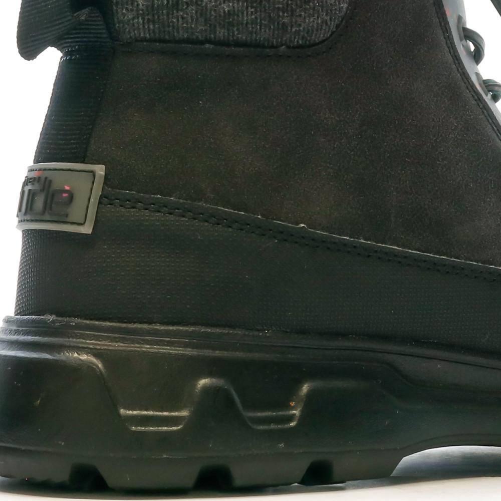 Boots Black Man Hey Dude Duke Photo of the Espace des Marques %store% store - view of %key%
