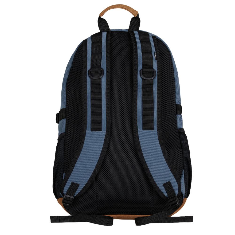 Sac à dos velours côtelé Bleu O'Neill Originals Backpack vue 3