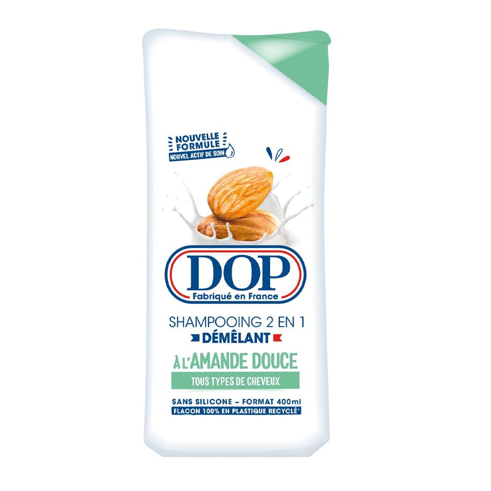 Shampoing 2 en 1 très doux DOP 400ML pas cher