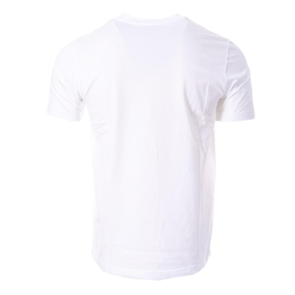T-Shirt Weiß Mann Diesel Maglietta 900 Ansicht 2