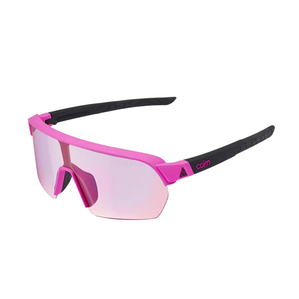 Gafas de sol negras/rosas para mujer Cairn Roc barato