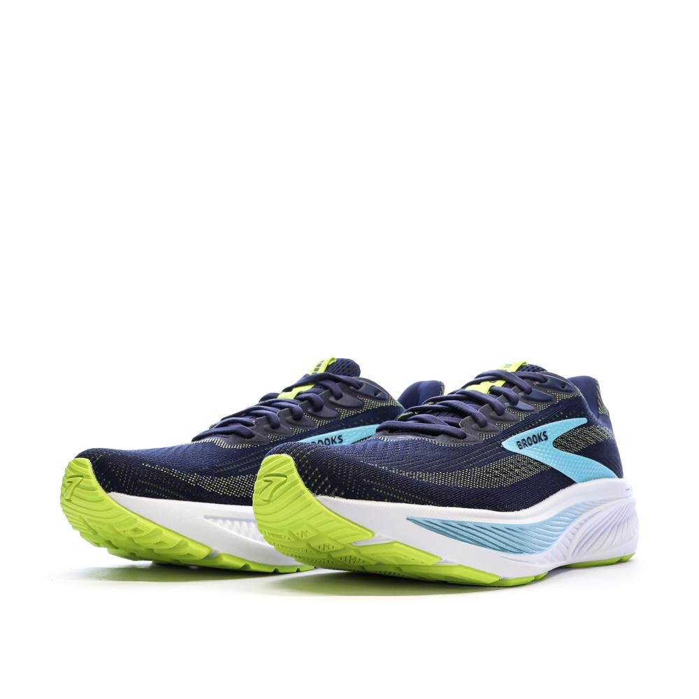 Chaussures de running Noir Brooks Ghost 17 vue 6