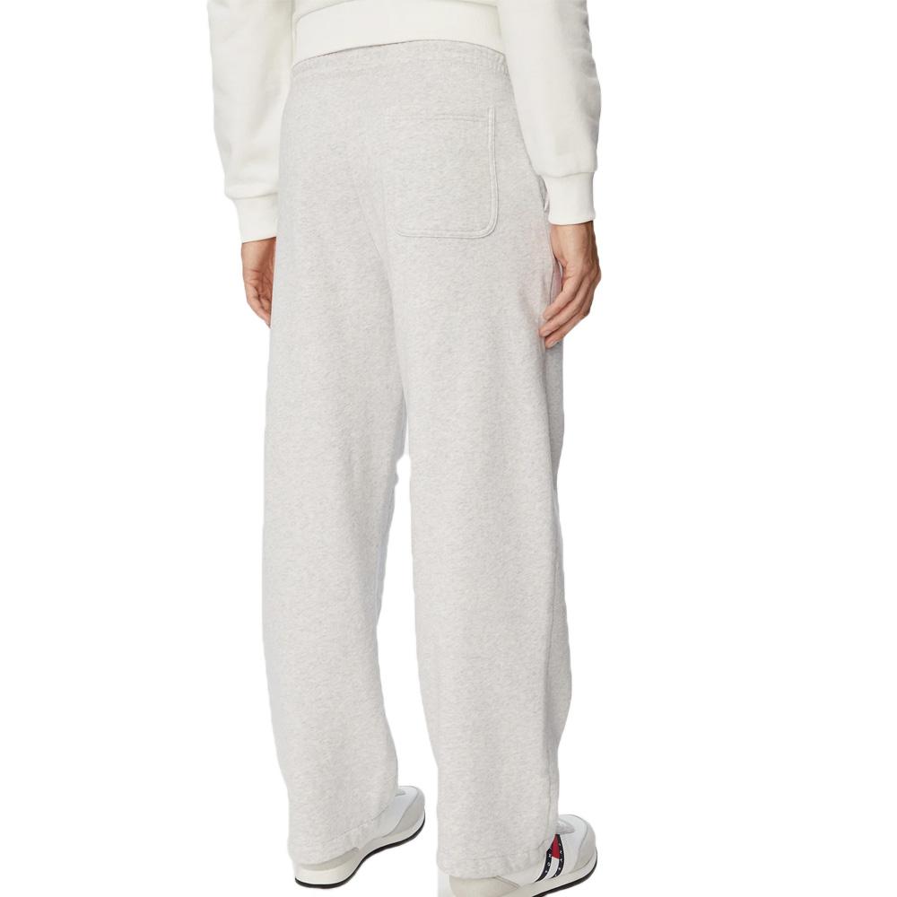 Men’s Grey Tommy Hilfiger Jogging Sweatshirt Photo of the Espace des Marques %store% store - view of %key%