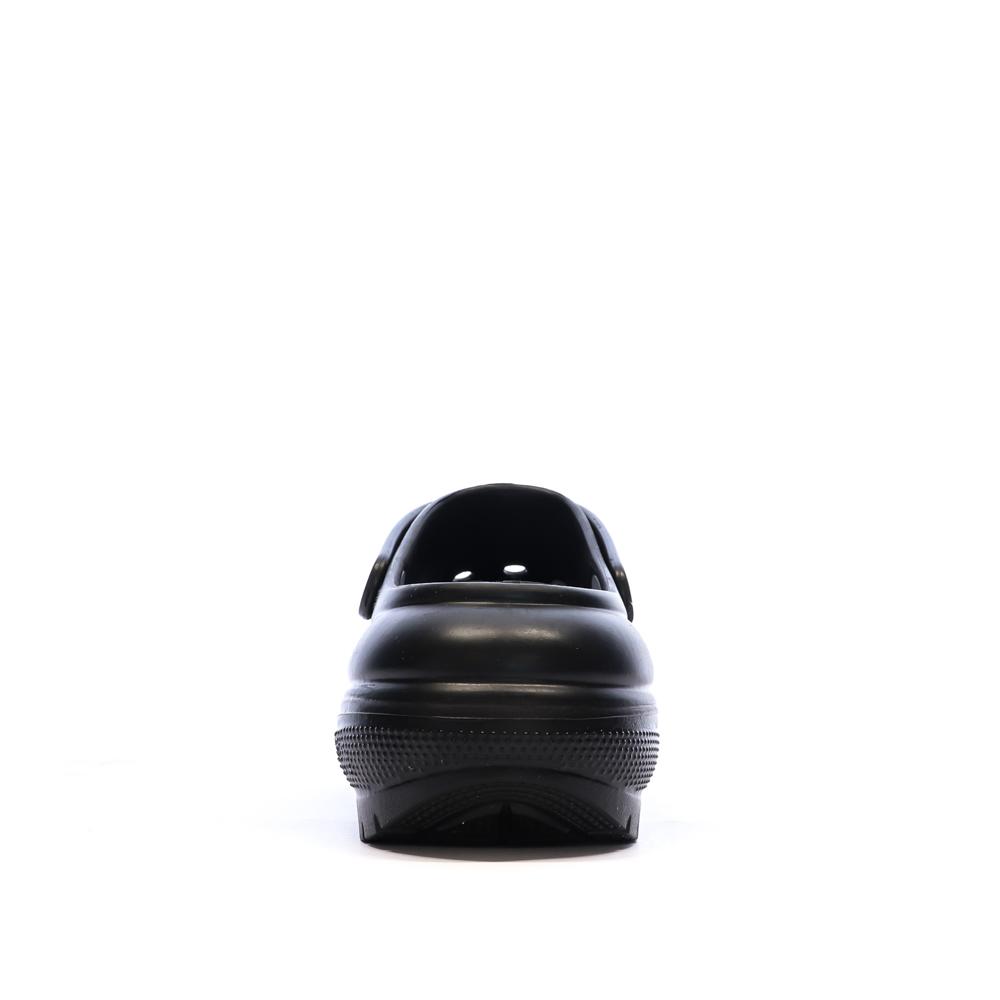 Sabots à Plateforme Noir Femme XTI 143888 vue 3