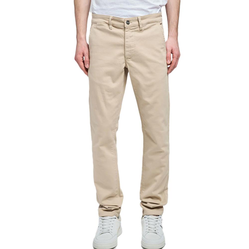 Teddy Smith Pallas Pantalones Beige Hombre barato