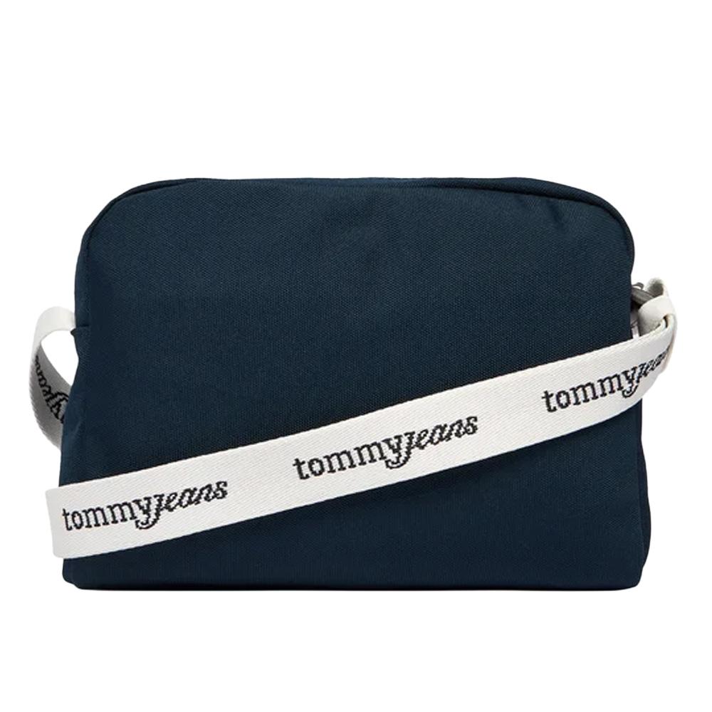 Sac Bandoulière Marine Femme Tommy Hilfiger Daily Crosso vue 2