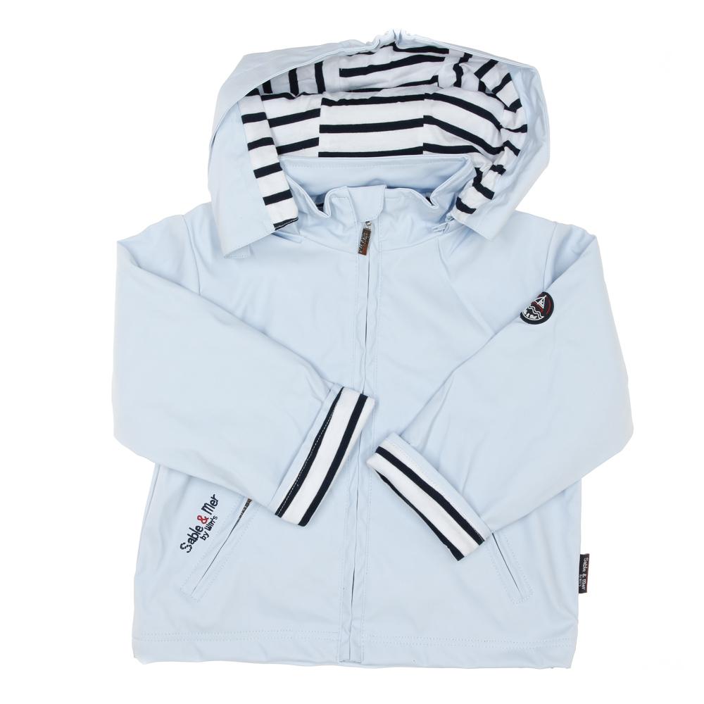Win's Blue Parka for Boys/Girls 349 affordable