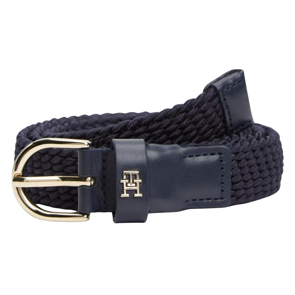 Tommy Hilfiger Effortless Damen-Gürtel in Marineblau günstig