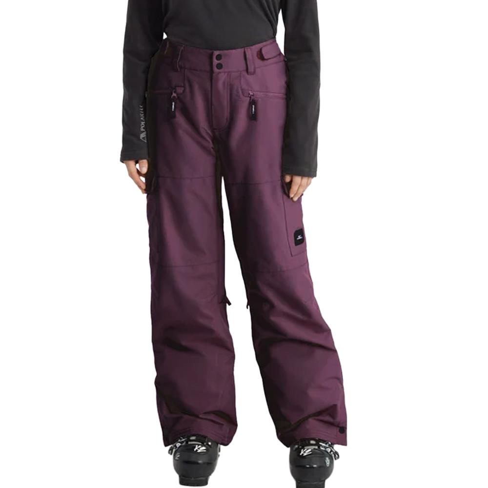 Pantalon de ski Prune Femme Violet O'Neill Utility pas cher