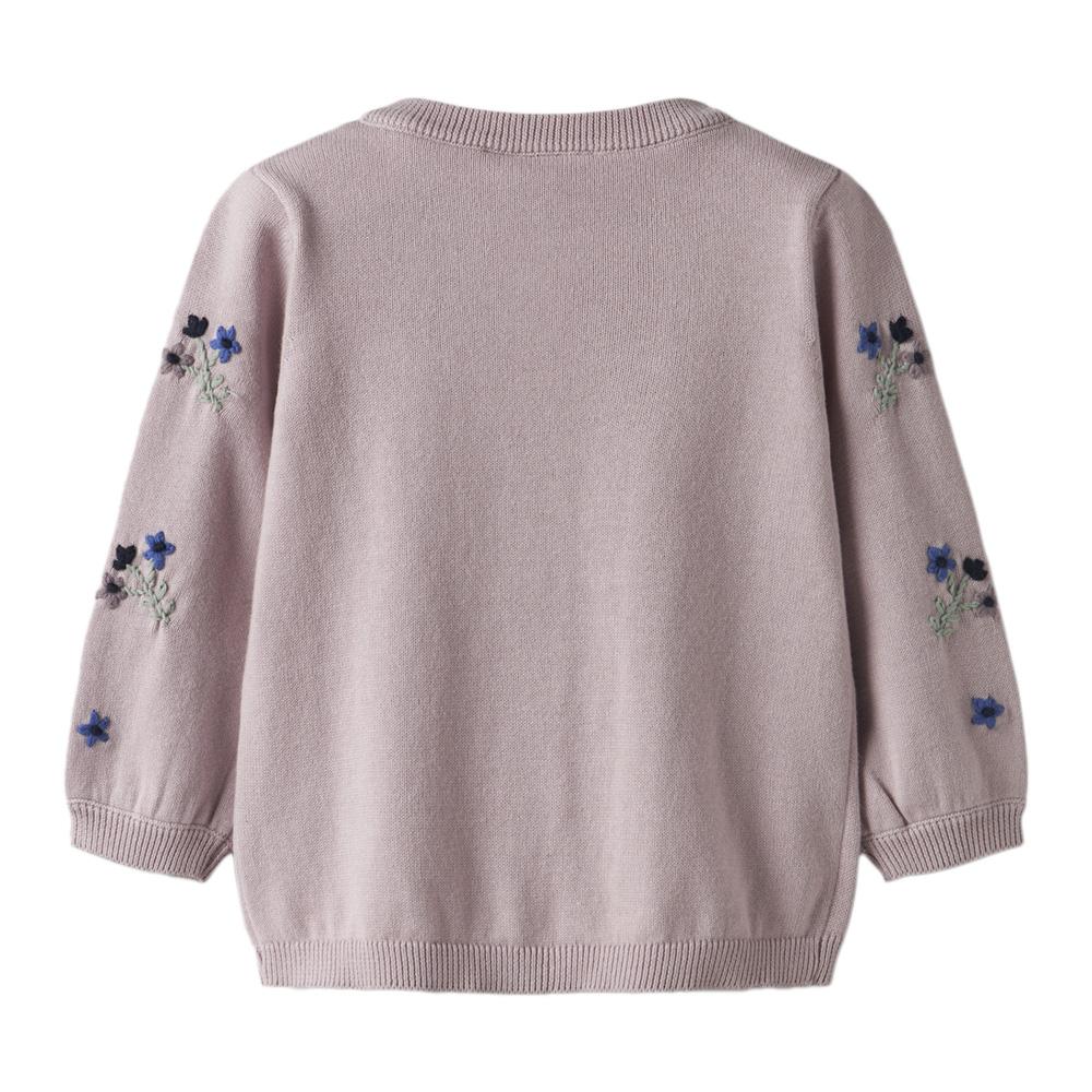 Chaqueta rosa de niña Name it Nussy ver 2