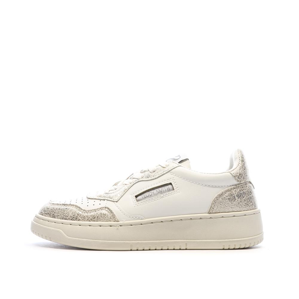 Teddy Smith Zapatillas Mujer Oro/Crudo 120540 barato