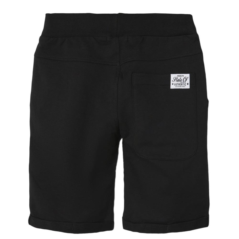 Boy's black shorts Name It Vermo Photo of the Espace des Marques %store% store - view of %key%