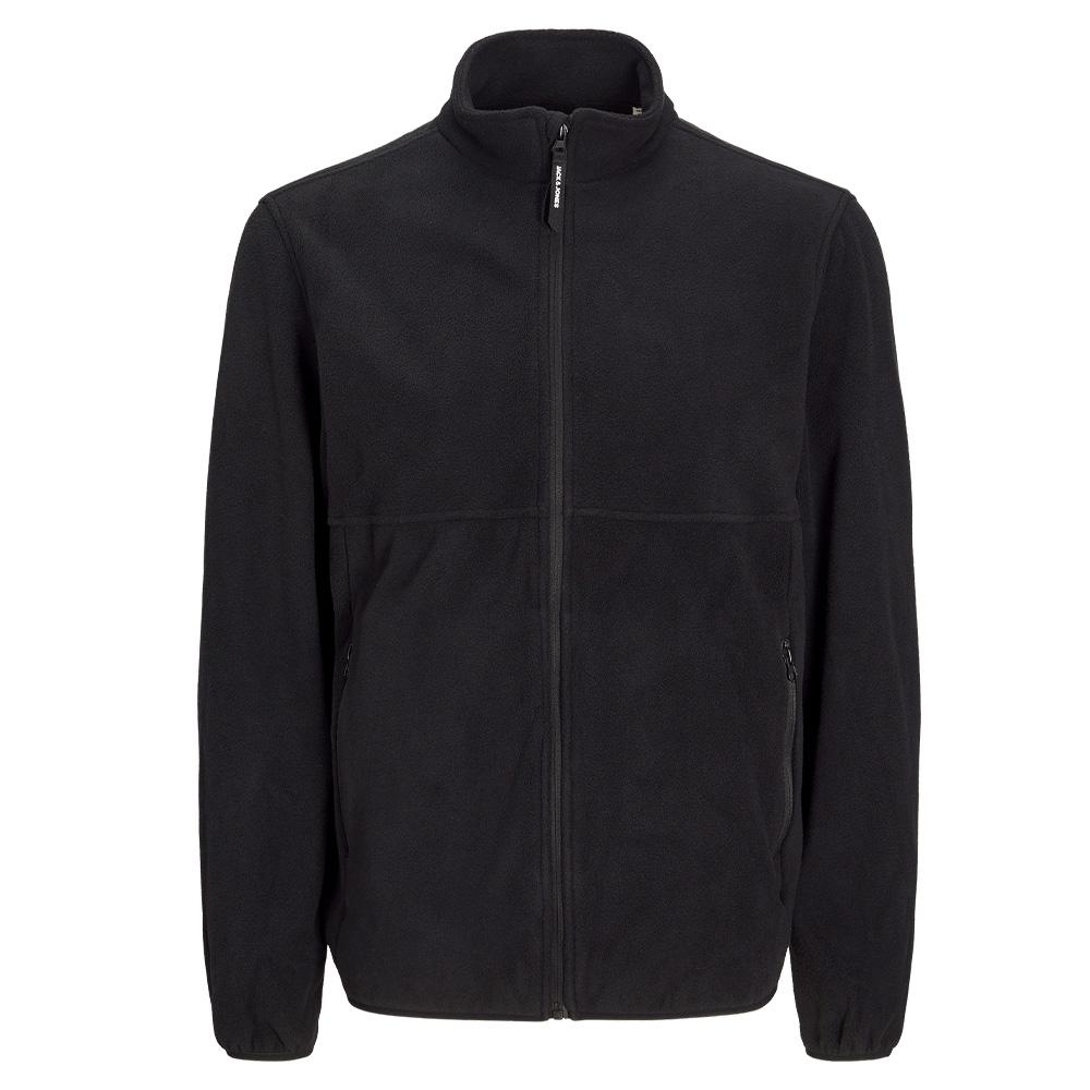 Veste Noire Homme Jack & Jones Flame pas cher