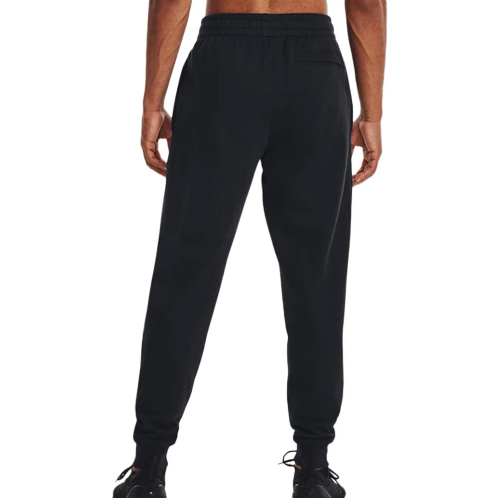 Jogging Schwarz Mann Under Armour Rival 1379774 Ansicht 2