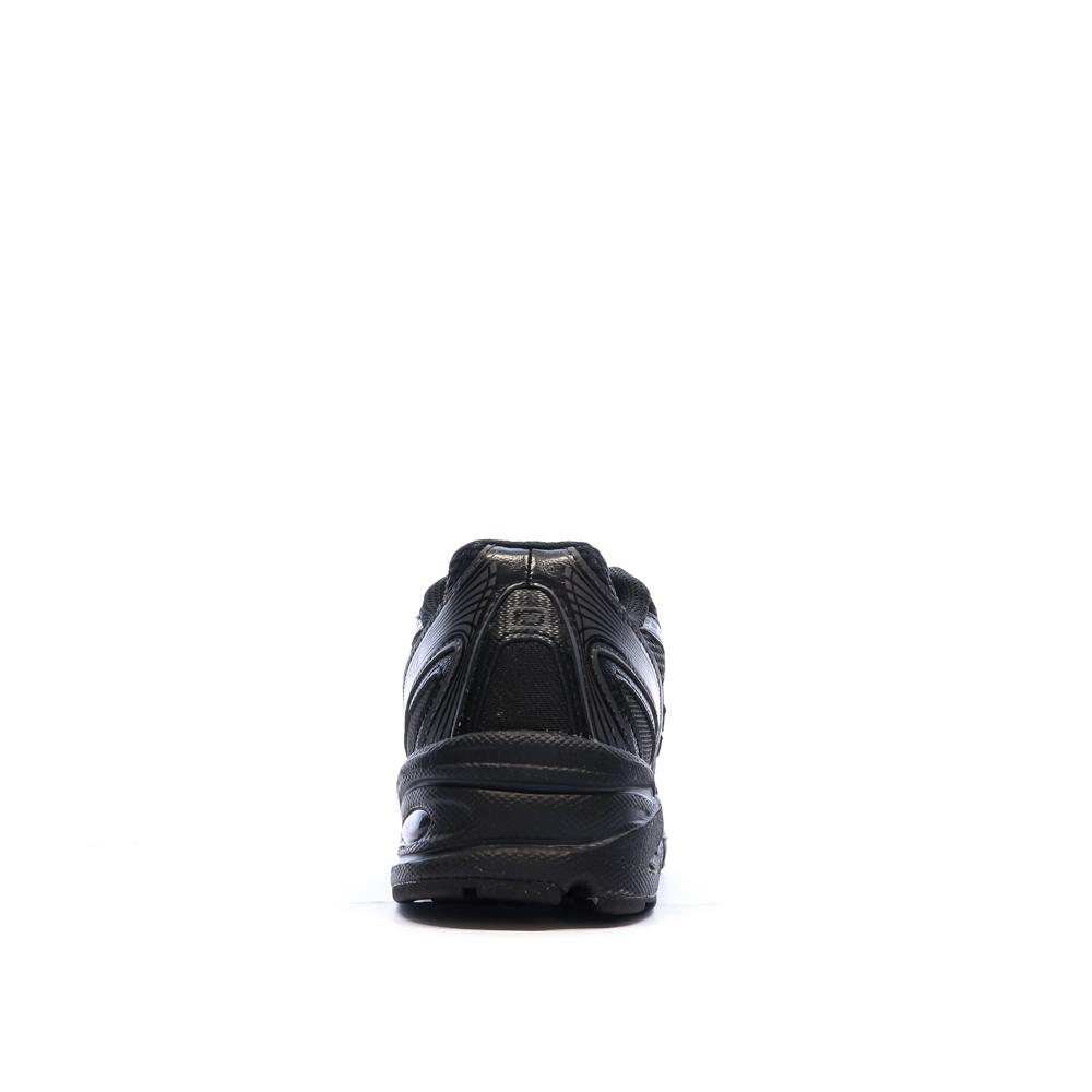 Baskets Noir Uni Homme New Balance 740 vue 3