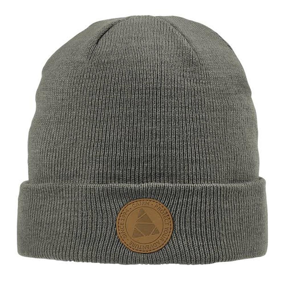 Cairn Adel Unisex Grey Beanie affordable