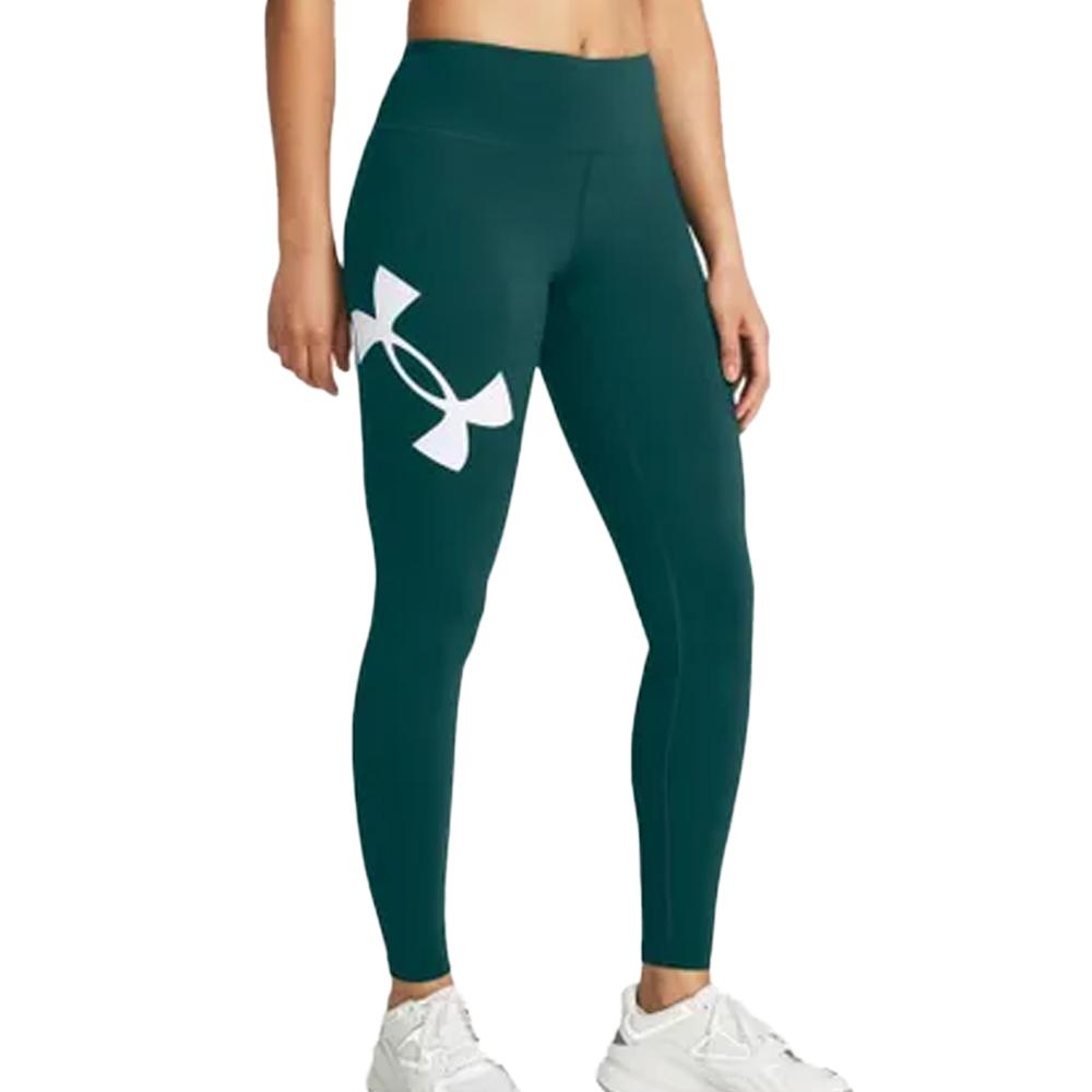 Under Armour Campus Women's Dark Green Legging affordable