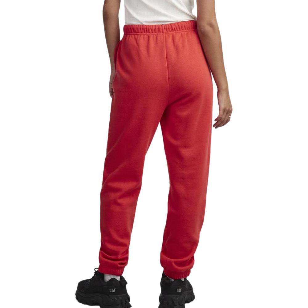 Jogginghose Rot Frau Pieces Pcchilli Ansicht 2