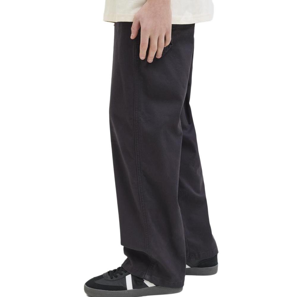 Jack &amp; Jones Alexx Hose Schwarz Jungen Ansicht 2