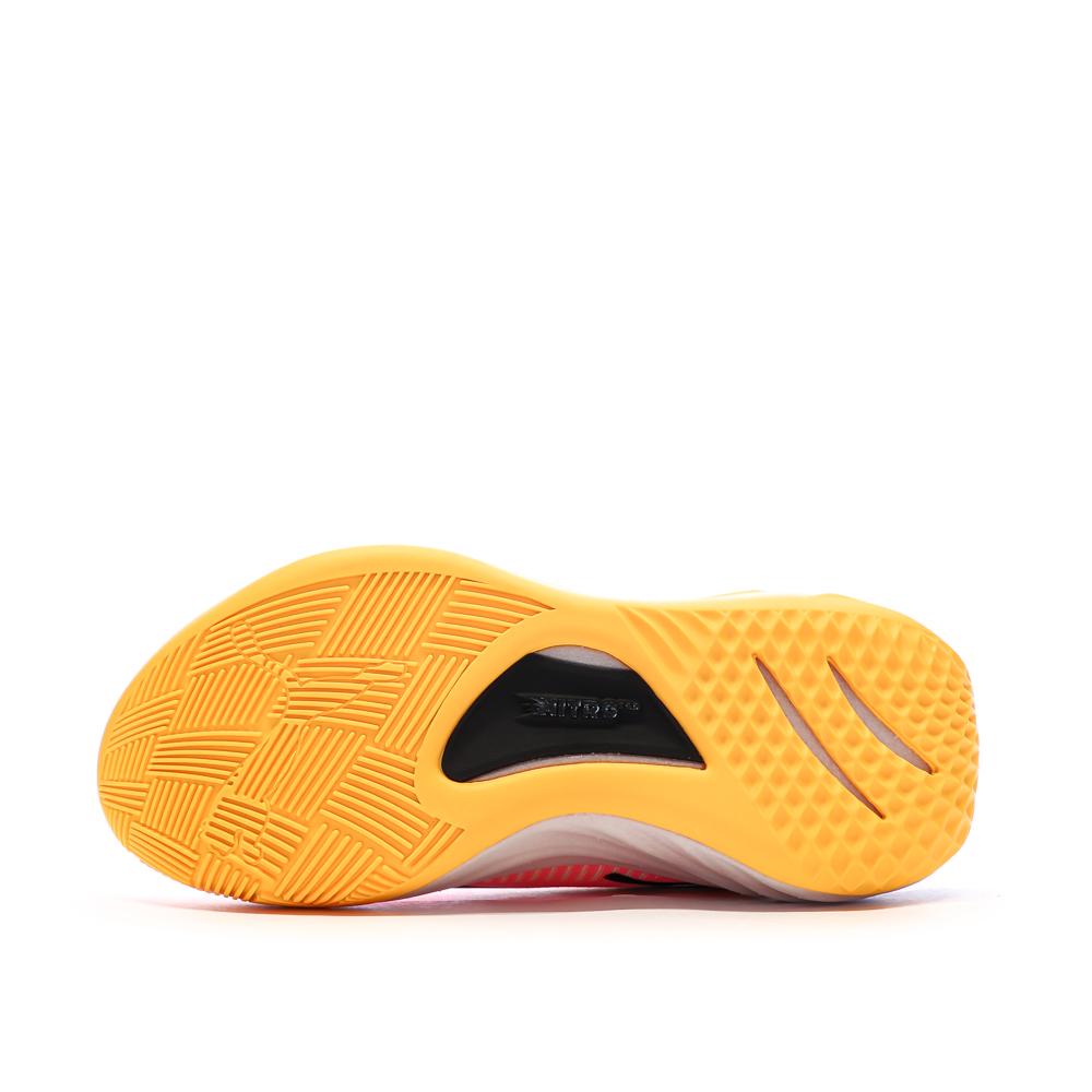 Zapatillas Baloncesto Puma All-pro Nitro Rosa, Hombre ver 5