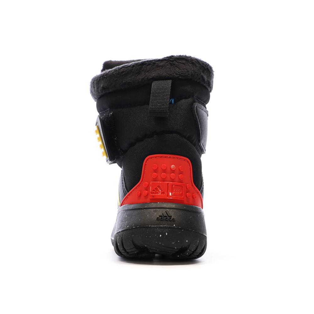 Boots Black Boy Adidas Lego Winterplay Photo of the Espace des Marques %store% store - view of %key%