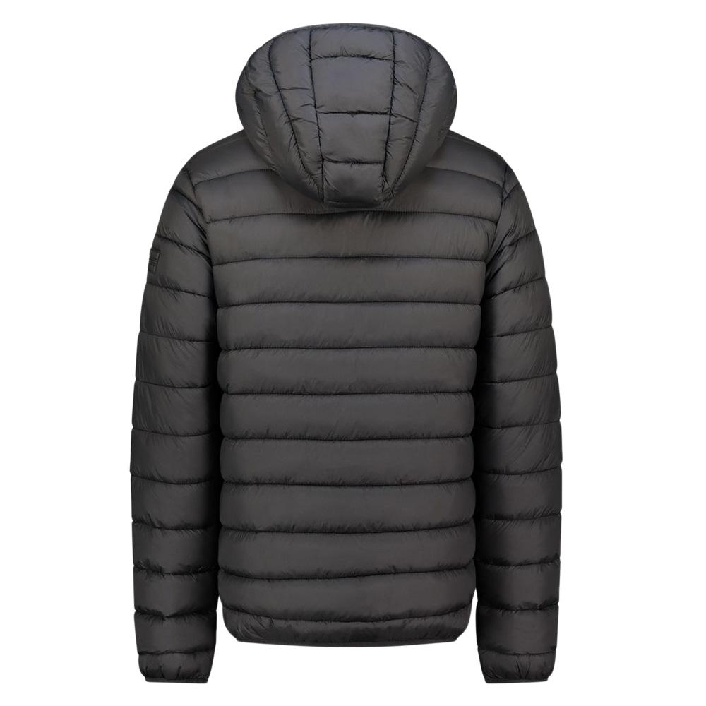 Doudoune Noire Homme Geographical Norway Amigotal vue 2
