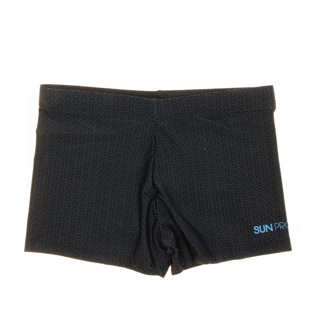 Badeboxer Schwarz/Grau Herren Sun project 265 günstig