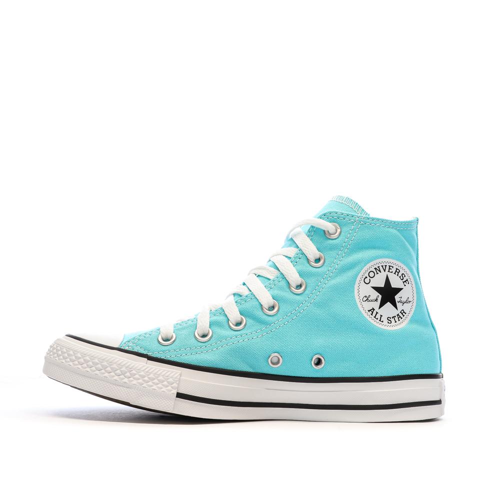 Baskets Turquoise Femme Converse Chuck Taylor All Star pas cher