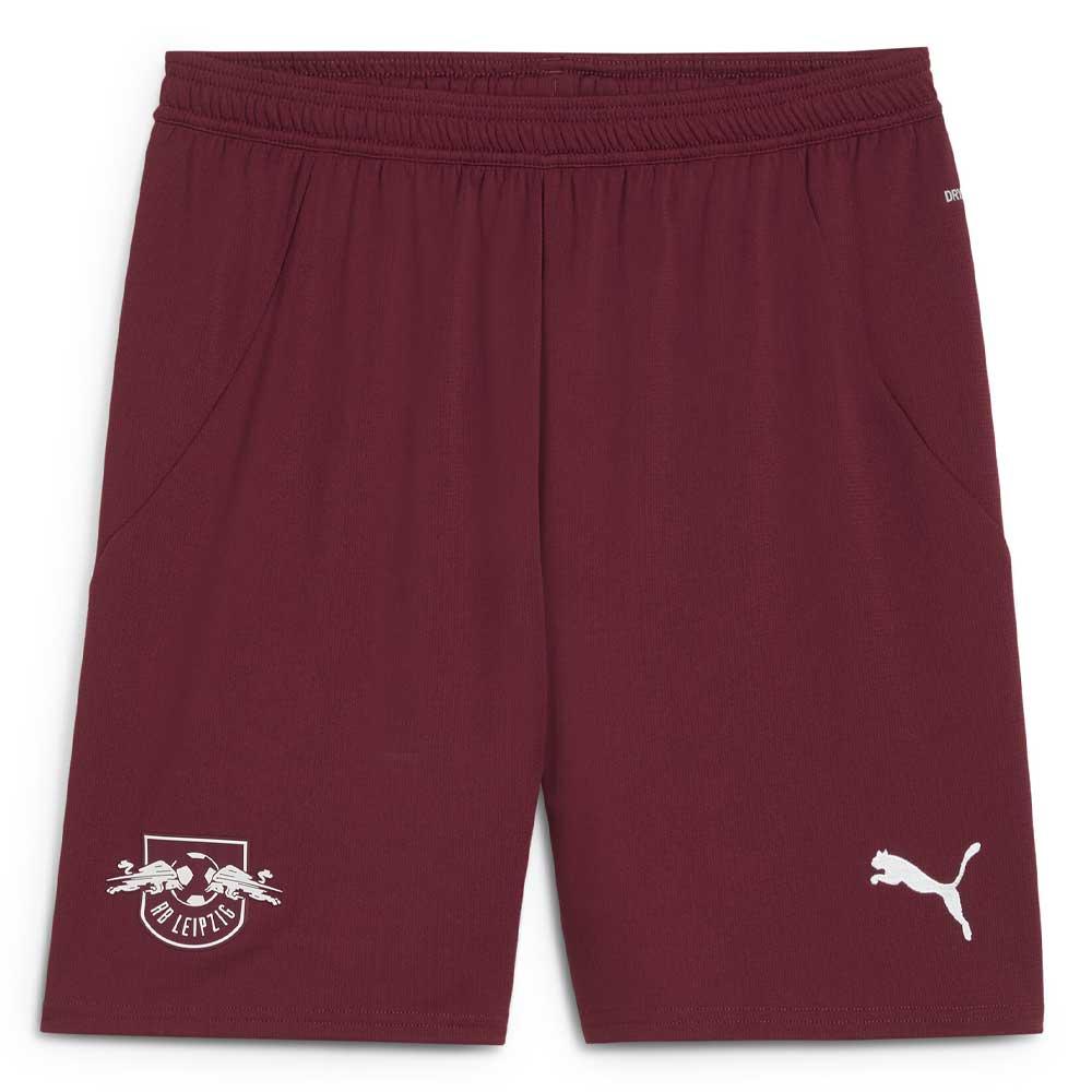 RB Leipzig Shorts Bordeaux Mann Puma 2024/25 günstig