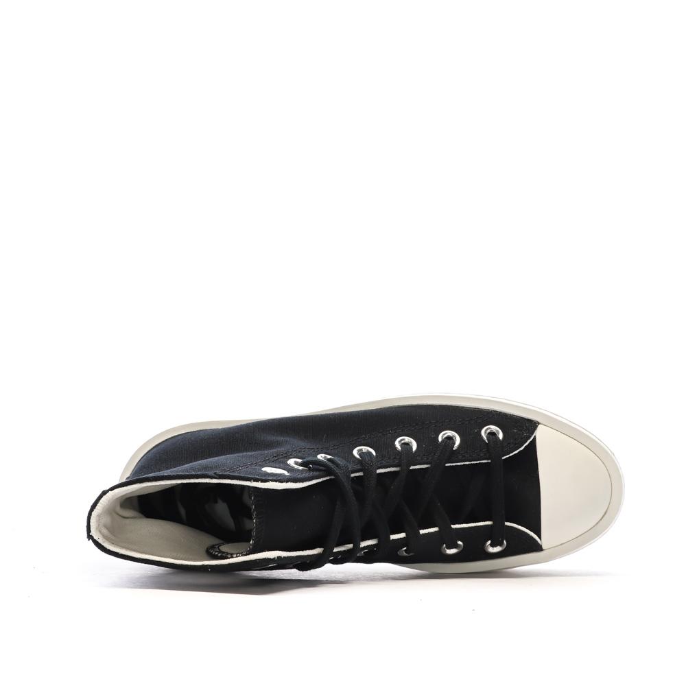 Women's Black Sneakers Converse All Star Modern Lift Platform Photo of the Espace des Marques %store% store - view of %key%