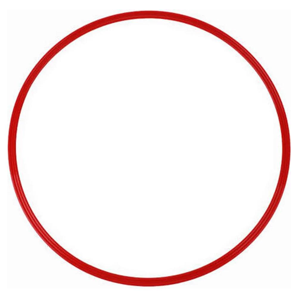 Tremblay 65cm Red Round Hoop affordable