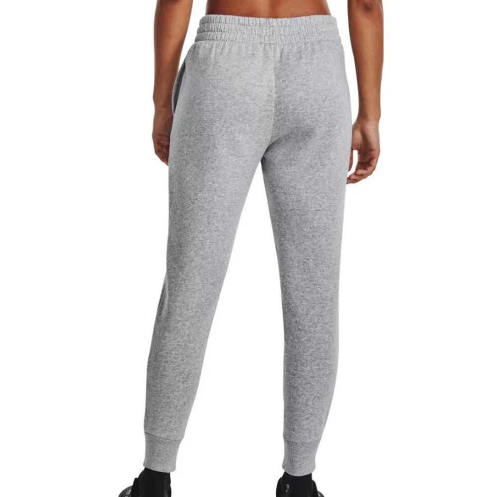 Under Armour Rival Jogging Gris Mujer 1379438 ver 2