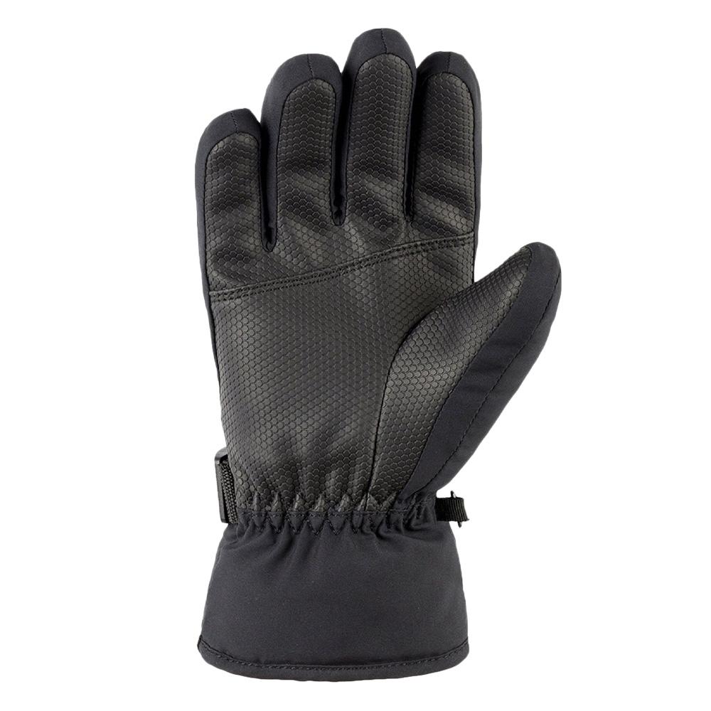 Cairn Artic 2 Black Girls Gloves Photo of the Espace des Marques %store% store - view of %key%