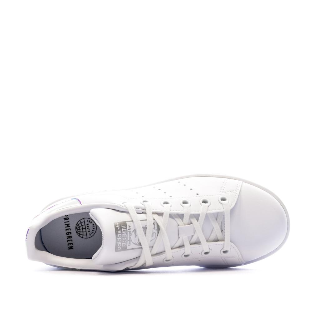 Stan Smith Women's White Sneakers Adidas FX7521 Photo of the Espace des Marques %store% store - view of %key%